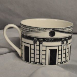 9 oz Victoria & Beale casual 9055 porcelain colosseum cup (388w)
